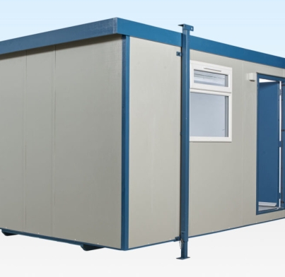 16Ft x 10Ft Site Office Jackleg Cabin