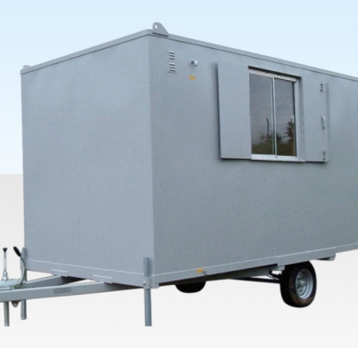 16Ft x 7Ft 6in Steel Mobile Anti-Vandal Office Cabin1
