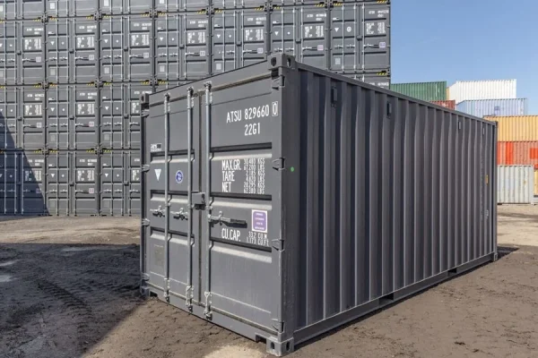 20 FT New Shipping Container - Image 2