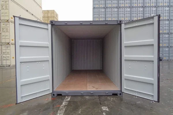 20 FT New Shipping Container - Image 3